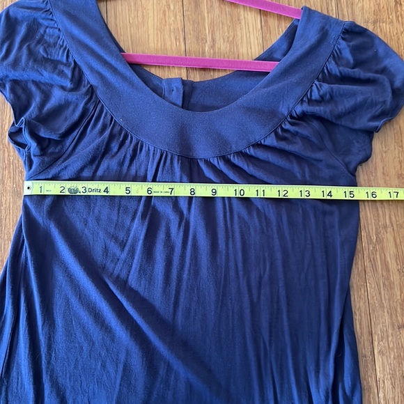 Joe’s Jeans cap sleeve top - Picture 10 of 11